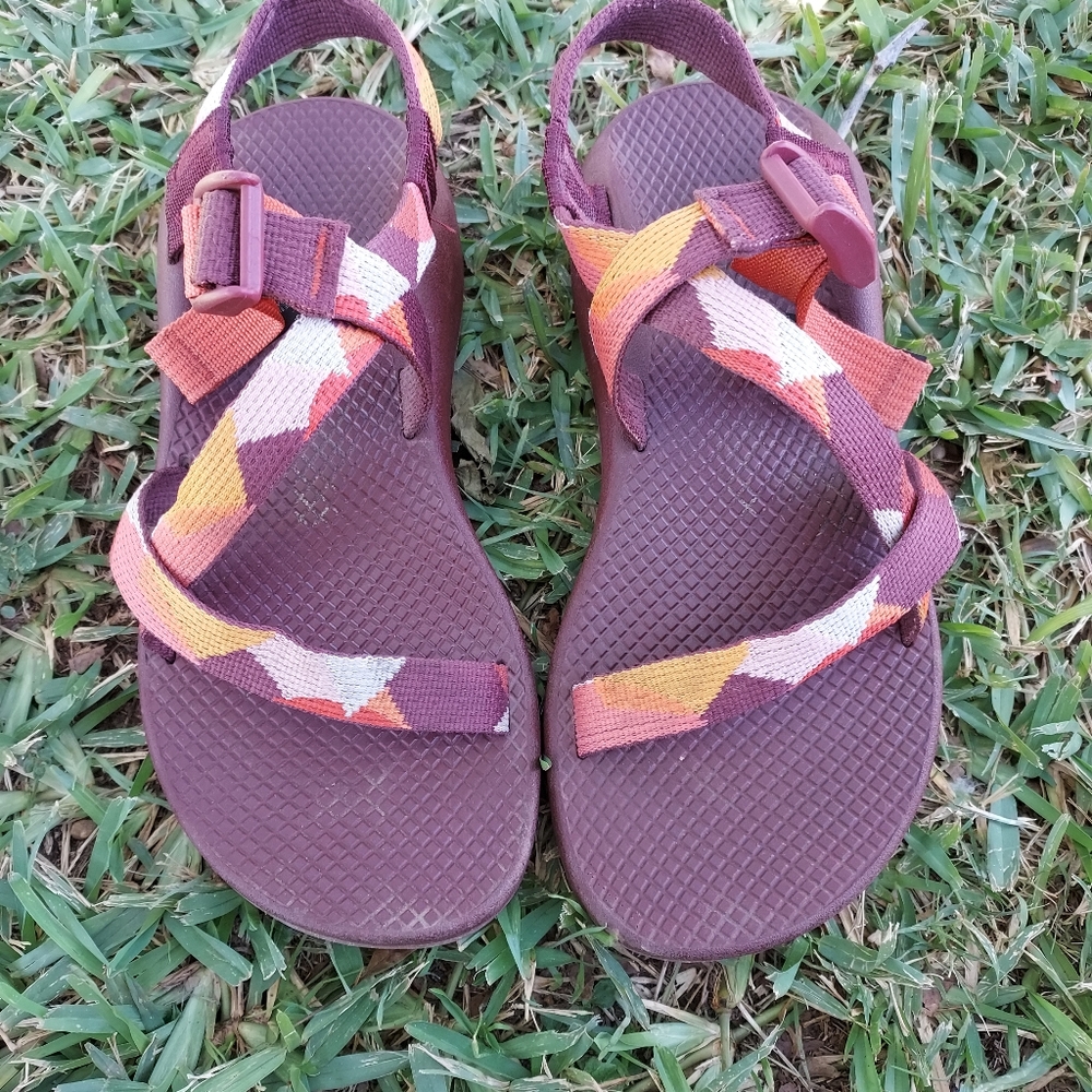 Women's Chacos, 7